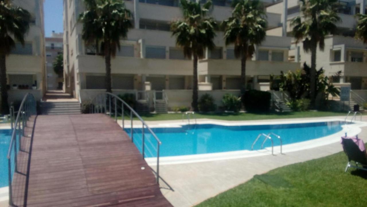 Apartamento Elegance דניה מראה חיצוני תמונה